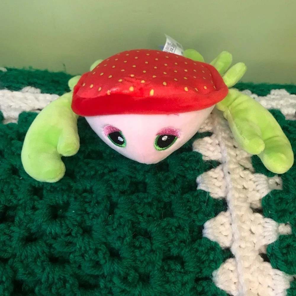 Cutetitos Fruititos Crabito Crab 7